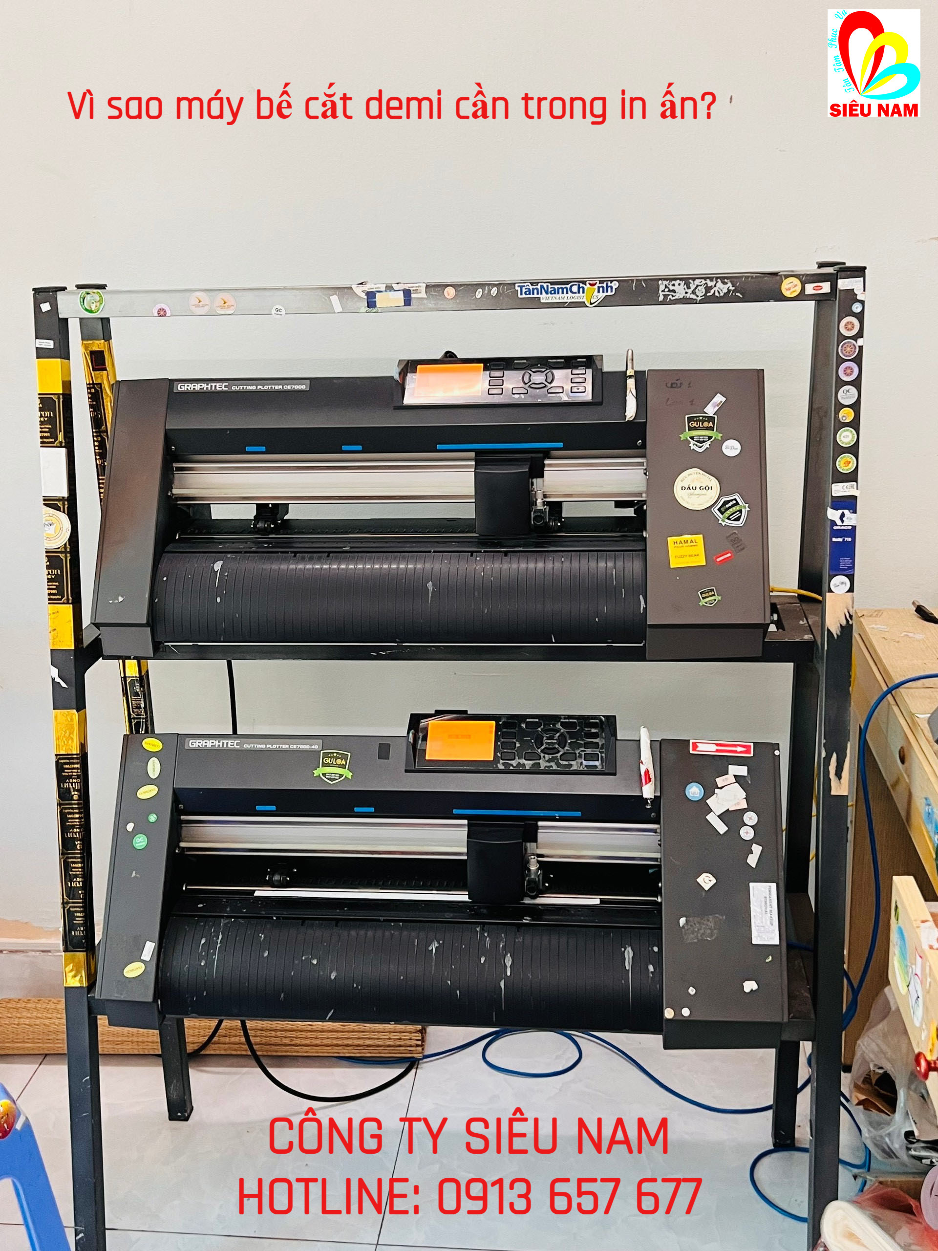 Ưu điểm nổi bật của máy bế demi trong in ấn Ưu điểm nổi bật của máy bế demi trong in ấn