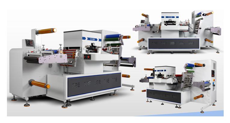 Ưu điểm của máy bế cắt dạng cuộn