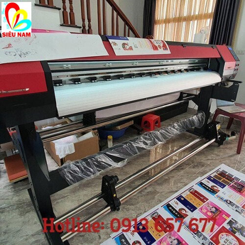 Ưu điểm của máy in công nghiệp khổ lớn Ưu điểm của máy in công nghiệp khổ lớn