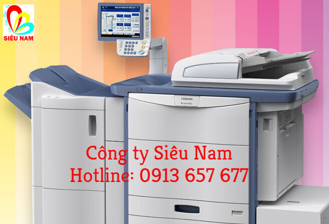 Ưu điểm của máy photocopy màu Ưu điểm của máy photocopy màu