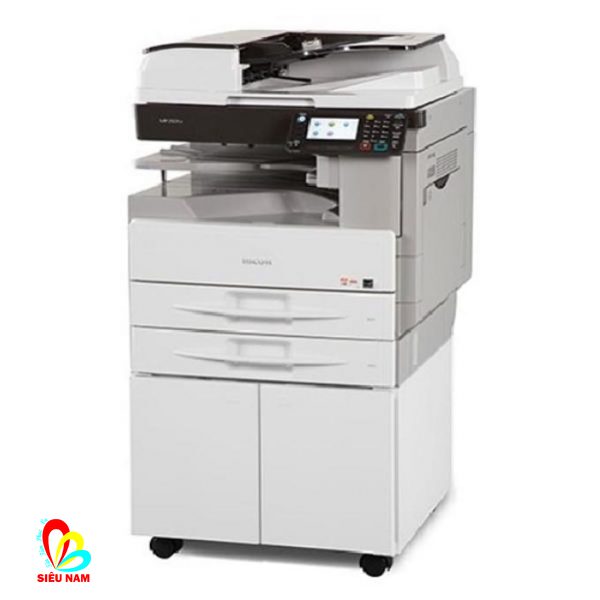Ưu điểm của máy photocopy Ricoh 2501Sp Ưu điểm của máy photocopy Ricoh 2501Sp