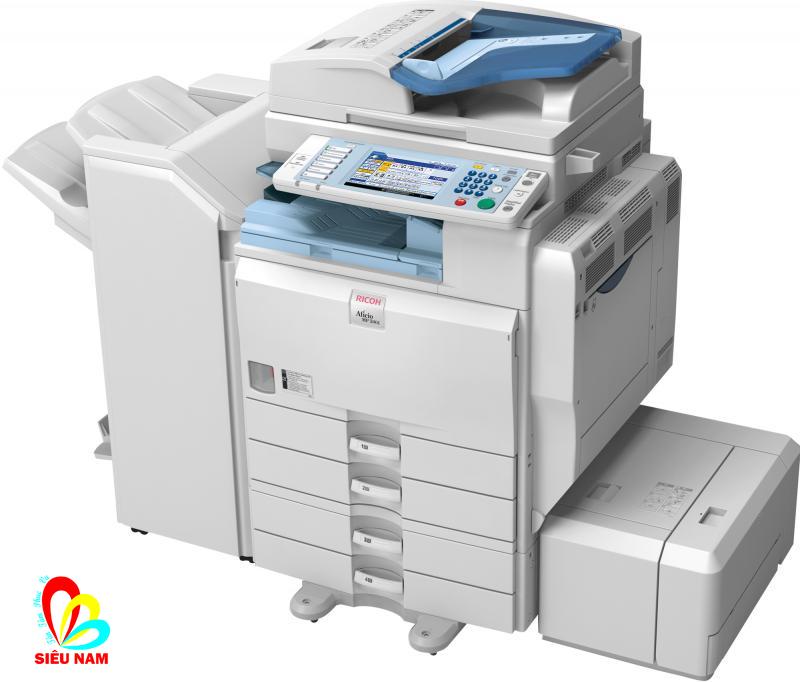 Ưu điểm máy photocopy Ricoh 5000 Ưu điểm máy photocopy Ricoh 5000