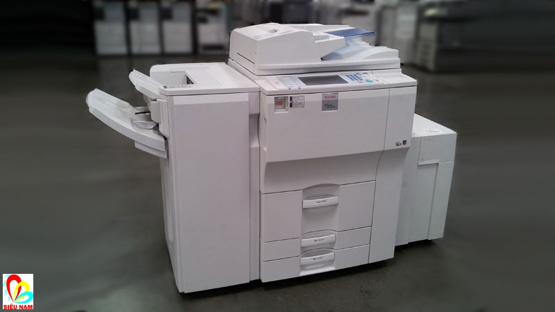 Ưu điểm của máy photocopy Ricoh 9002