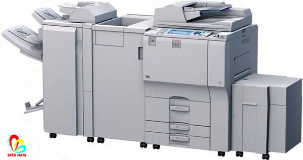 Ưu điểm của máy photocopy Ricoh MP 8001 Ưu điểm của máy photocopy Ricoh MP 8001