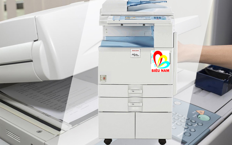 Ưu điểm của máy photocopy Ricoh Ưu điểm của máy photocopy Ricoh