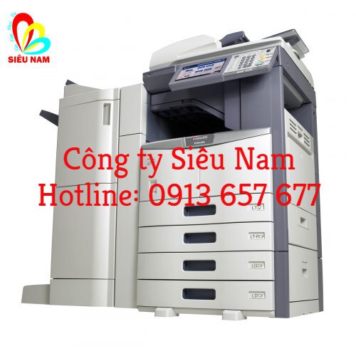 Ưu điểm của máy photocopy Toshiba 357 Ưu điểm của máy photocopy Toshiba 357