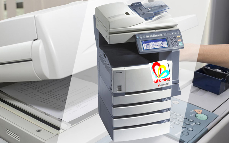 Ưu điểm của máy photocopy Toshiba Ưu điểm của máy photocopy Toshiba