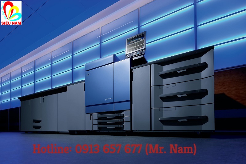 Ưu điểm của thương hiệu máy in công nghiệp Konica Minolta Ưu điểm của thương hiệu máy in công nghiệp Konica Minolta