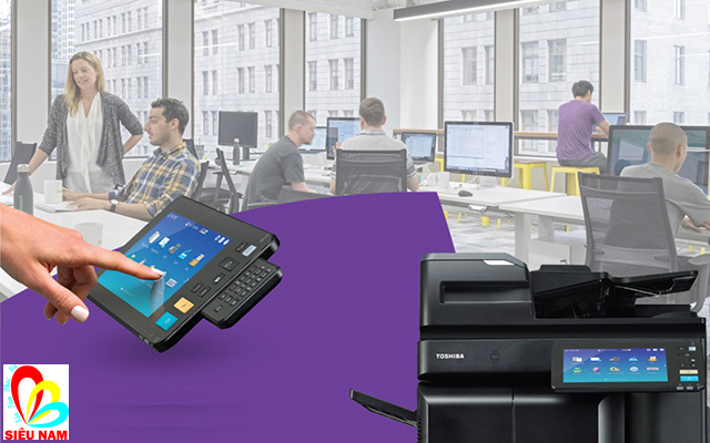 Ưu điểm khi mua máy photocopy Toshiba Ưu điểm khi mua máy photocopy Toshiba