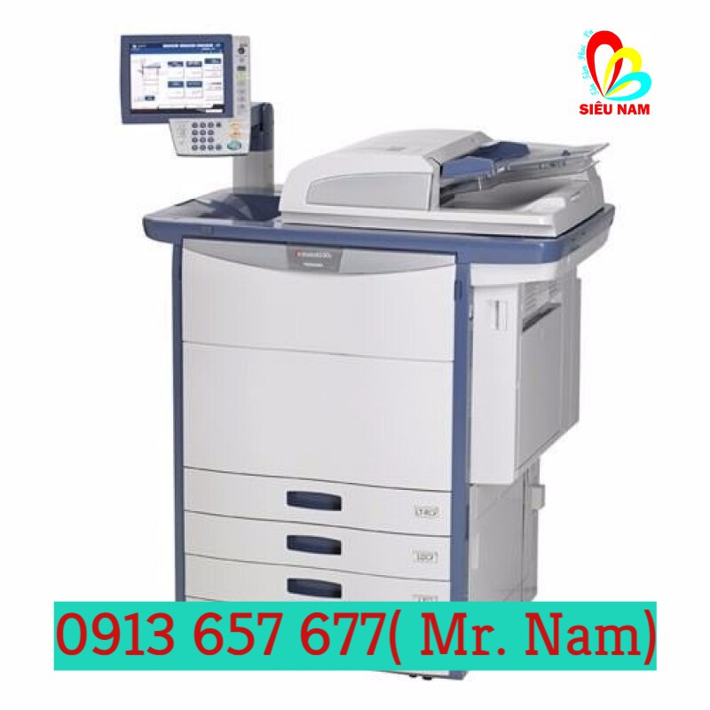 Ưu điểm của máy photo màu Toshiba 6560C Ưu điểm của máy photo màu Toshiba 6560C