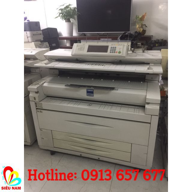 Ưu điểm máy photocopy A0 Ưu điểm máy photocopy A0