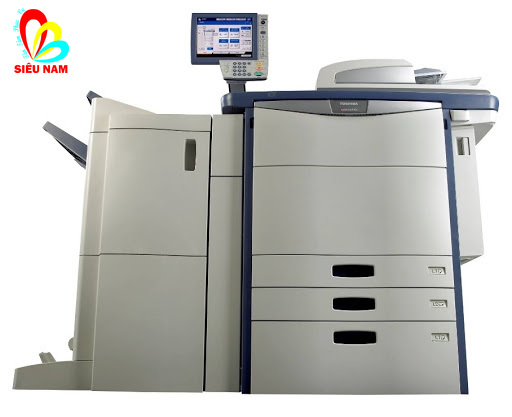 Ưu điểm máy photocopy màu Toshiba 6540C Ưu điểm máy photocopy màu Toshiba 6540C
