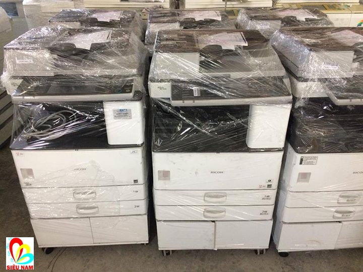 Top 10 ưu điểm nổi bật của máy photocopy Ricoh MP 5002 năm 2024