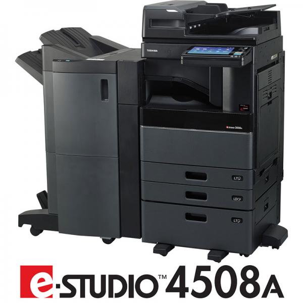 Ưu điểm vượt trội của máy photocopy Toshiba 4508A Ưu điểm vượt trội của máy photocopy Toshiba 4508A