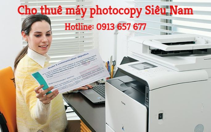 Ưu điểm nổi bật của dịch vụ cho thuê máy photocopy Quận 6 của Siêu Nam Ưu điểm nổi bật của dịch vụ cho thuê máy photocopy Quận 6 của Siêu Nam