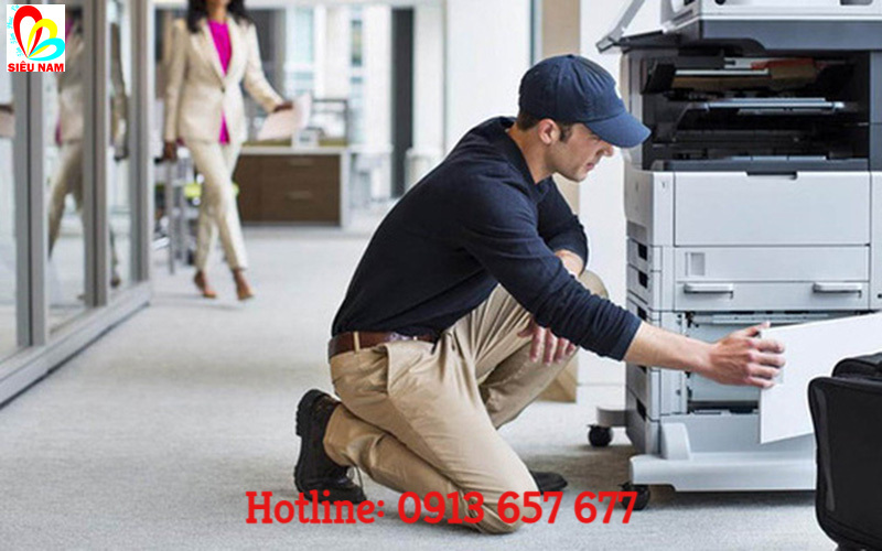 Vì sao bạn nên chọn dịch vụ thuê máy photocopy của Siêu Nam Vì sao bạn nên chọn dịch vụ thuê máy photocopy của Siêu Nam