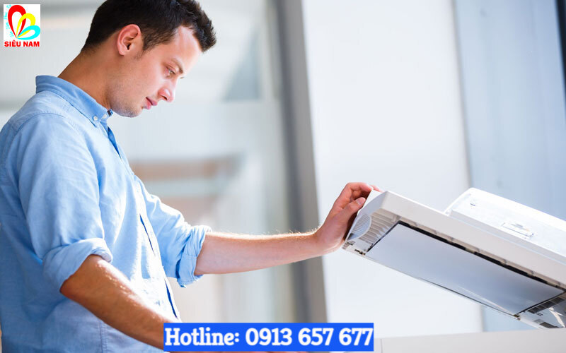 Vì sao chọn thuê máy photocopy Vì sao chọn thuê máy photocopy