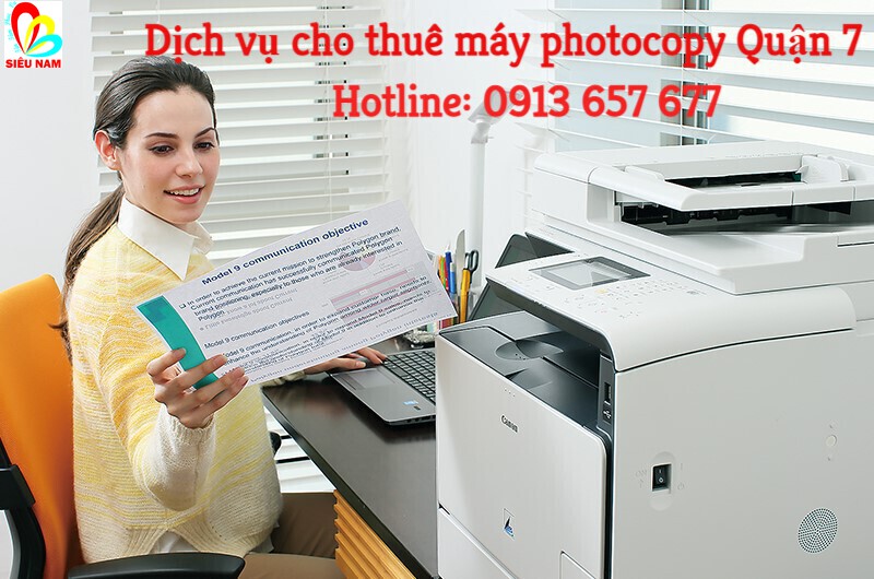 Vì sao bạn nên chọn thuê máy photocopy? Vì sao bạn nên chọn thuê máy photocopy?