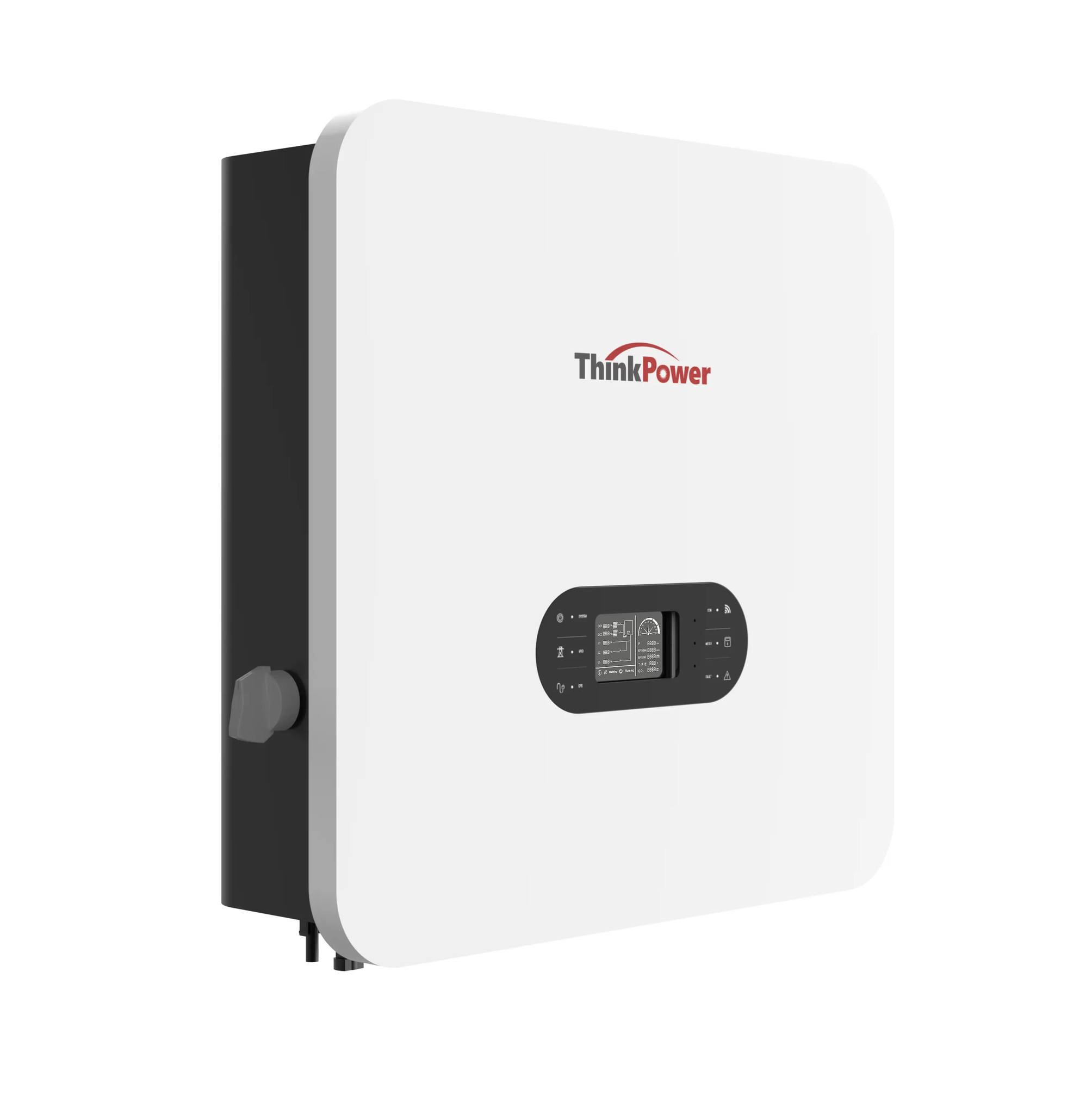 Sử dụng Thinkpower 3KW