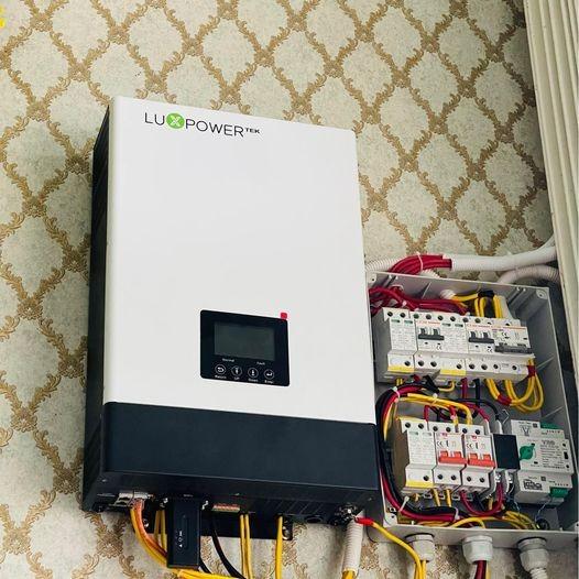 Inverter hybrif Luxpower SNA 5000