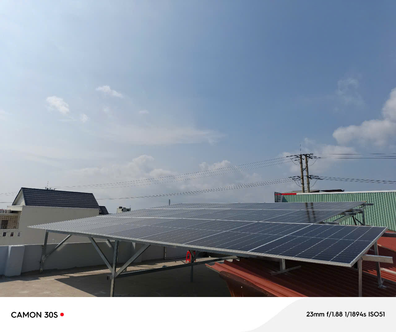 Hình ảnh thi công tại công trình Nam Sương 4