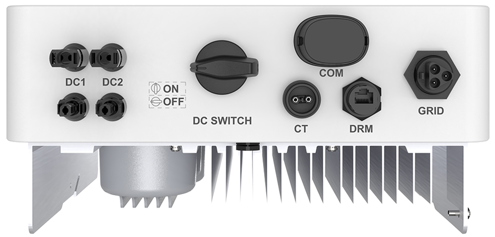 S6-GR1P3K-S Công suất: 3kw - 1 pha - 220V