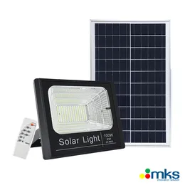 Đèn pha năng lượng mặt trời 100W