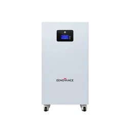 Pin lưu trữ Lithium EENOVANCE 51,2V 200AH