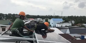 Ngành năng lượng mặt trời: Thị trường lao động màu mỡ của thế giới và Việt Nam