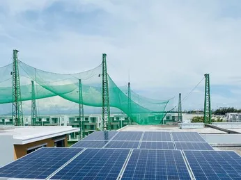 Năm xu hướng điện mặt trời PV trong phân khúc năng lượng sạch 2022
