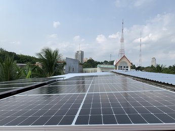 Báo giá gói combo năng lượng mặt trời tháng 09/2022