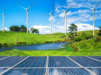 10 xu hướng công nghệ hỗ trợ cho ngành năng lượng tái tạo năm 2022