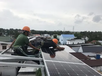 Ngành năng lượng mặt trời: Thị trường lao động màu mỡ của thế giới và Việt Nam 