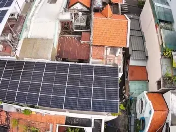 Ứng Dụng Hệ 15kW Bám Tải 3 Pha – Bước Đi Chiến Lược Của Thiên Thảo Trong Thời Đại Giá Điện Tăng Cao