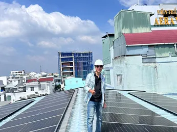 MKS đưa vào vận hành hệ thống 30kW bám tải tại Thủy lợi 10 – Kiến tạo chuẩn năng lượng tương lai ngay giữa lòng Cần Thơ
