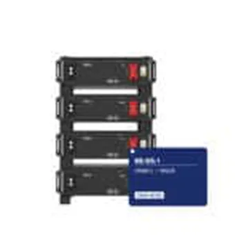 Pin lưu trữ lithium DEYE 51.2V 100AH phổ thông