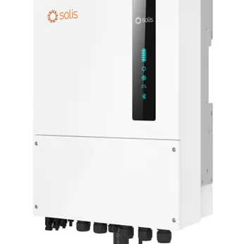 Inverter Hybrid Solis 1 phase S6 EH1P5-L-PRO(SN)