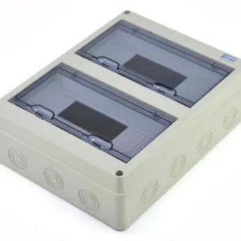 Tủ điện nhựa chống nước 24WAY