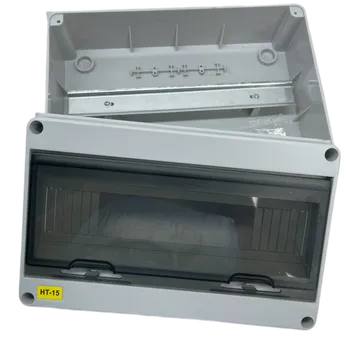 Tủ điện nhựa chống nước 15WAY