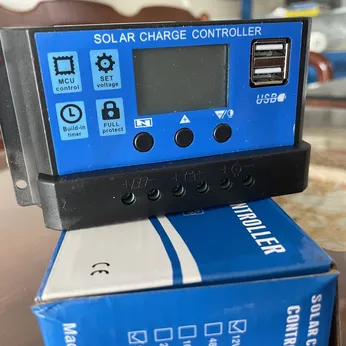 Bộ điều khiển sạc năng lượng mặt trời PWM 30A