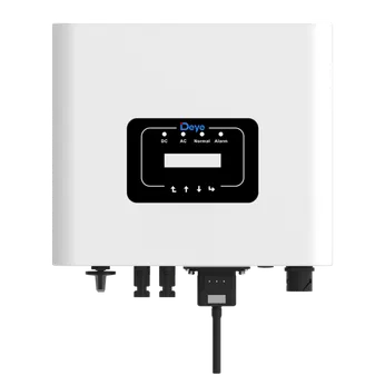 Inverter hòa lưới Deye 5KW 1 pha (SUN-5K G05P1-EU-AM2)