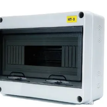 Tủ điện nhựa chống nước 8WAY