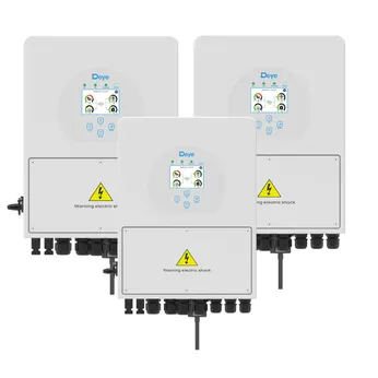 Biến tần hòa lưới có lưu trữ DEYEUN S-6K-SG04LP1-EU