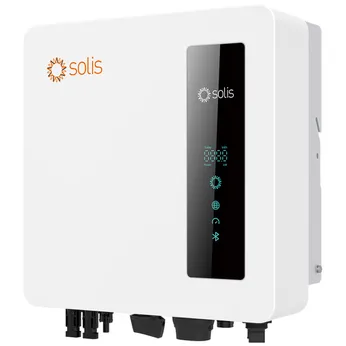 Inverter hòa lưới S6 S6-GR1P3K-S Công suất: 3kw - 1 pha - 220V