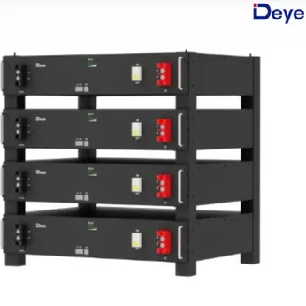 Pin lưu trữ lithium DEYE 51.2V 200AH phổ thông