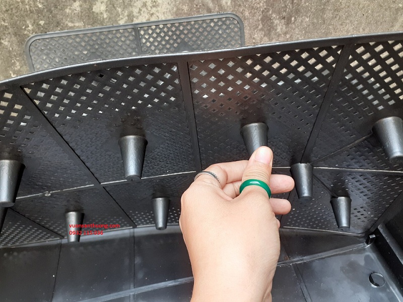 chậu chữ nhật chậu chữ nhật