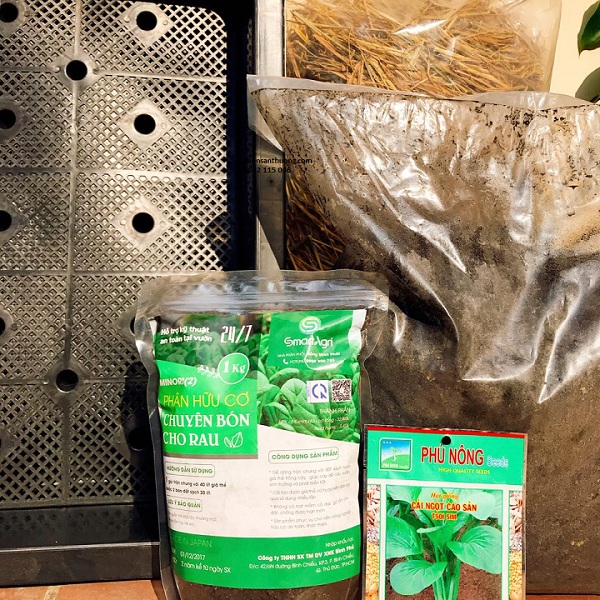 combo trồng rau combo trồng rau