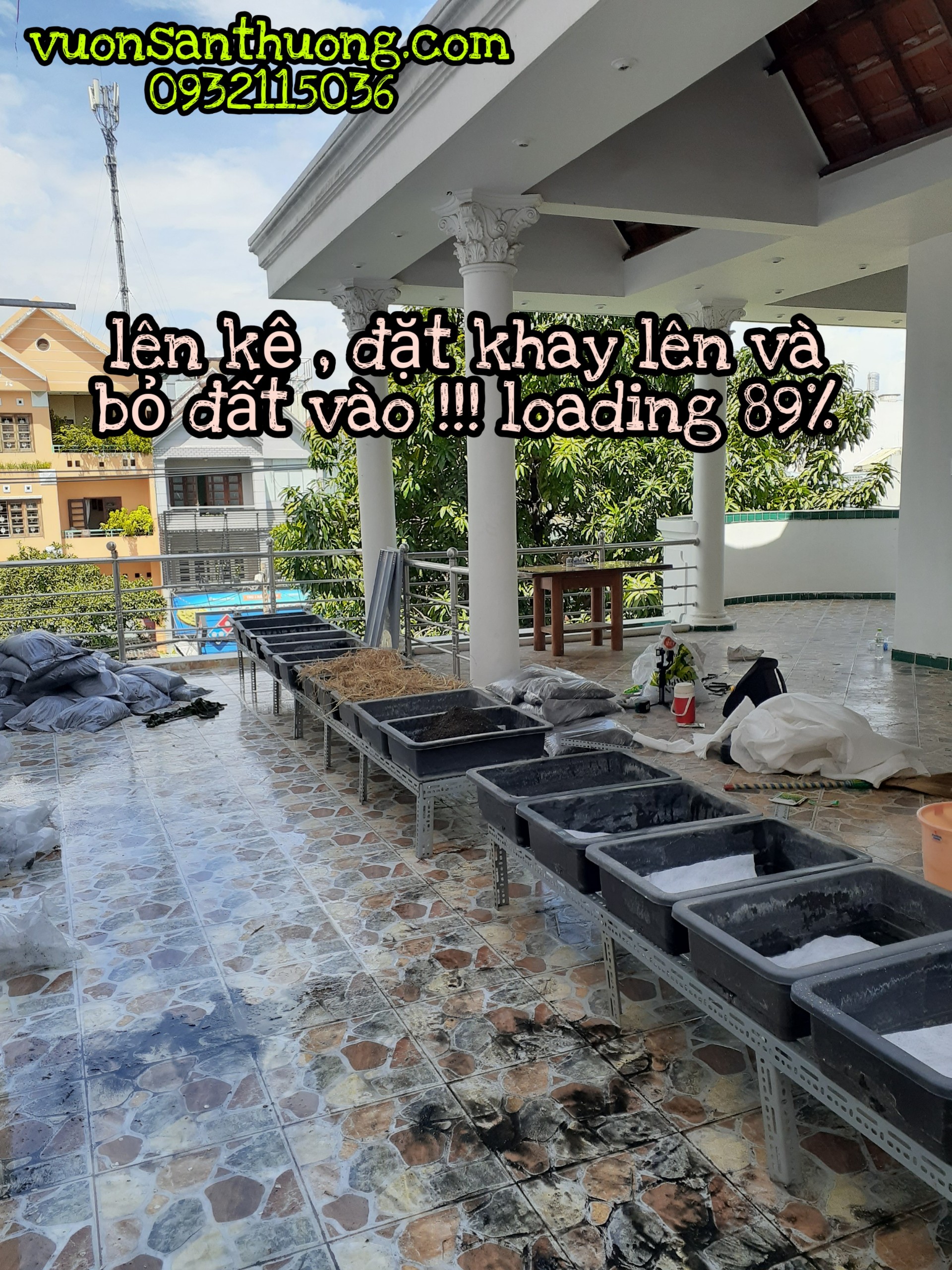 lên kệ hoàn thành 89% lên kệ hoàn thành 89%