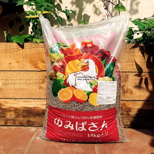 phân gà hữu cơ dạng viên phân gà hữu cơ dạng viên