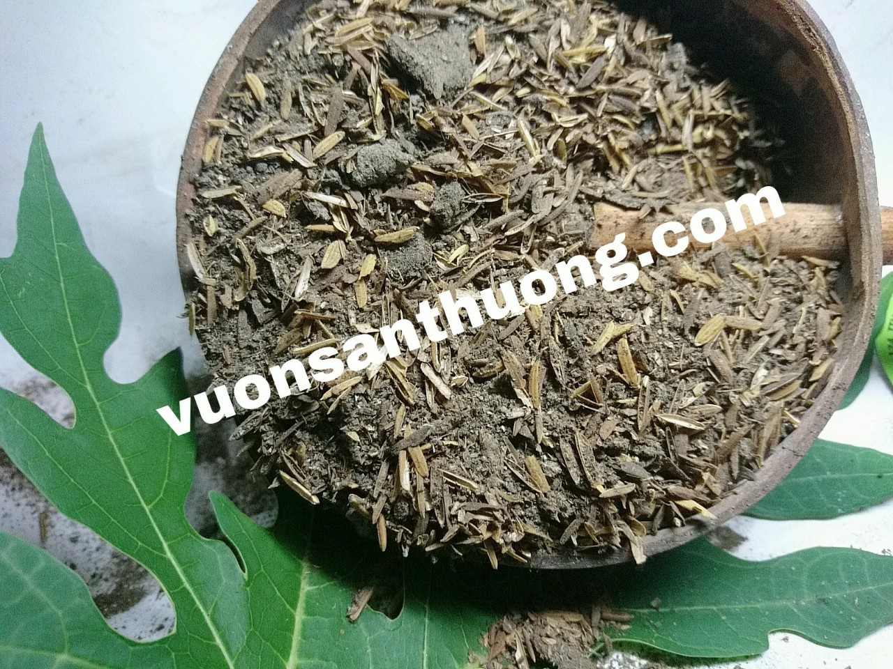 phân gà ủ hoai phân gà ủ hoai